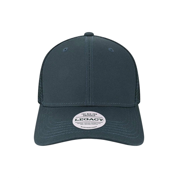 LEGACY Five-Panel Trucker Cap - LEGACY Five-Panel Trucker Cap - Image 51 of 76