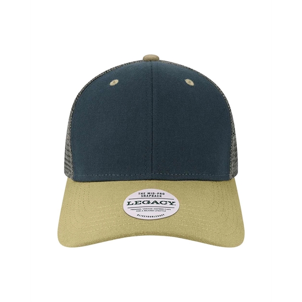 LEGACY Five-Panel Trucker Cap - LEGACY Five-Panel Trucker Cap - Image 53 of 76