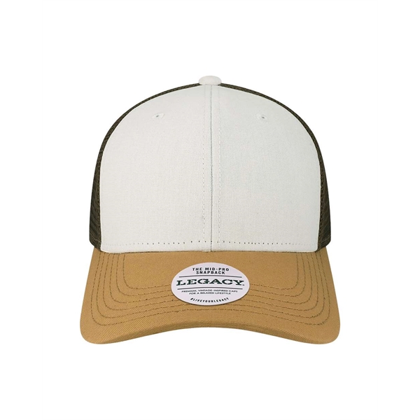 LEGACY Five-Panel Trucker Cap - LEGACY Five-Panel Trucker Cap - Image 55 of 76