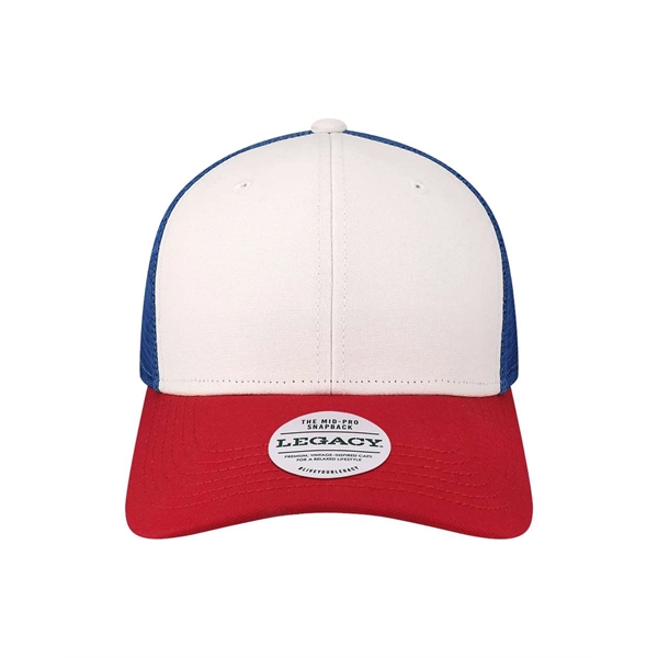 LEGACY Five-Panel Trucker Cap - LEGACY Five-Panel Trucker Cap - Image 57 of 76