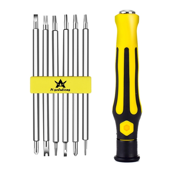 Multi-function Screwdriver Set - Multi-function Screwdriver Set - Image 0 of 1
