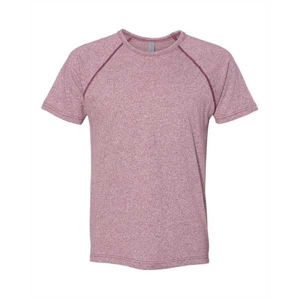 Next Level Men's Mock Twist Raglan T-Shirt - Next Level Men's Mock Twist Raglan T-Shirt - Image 12 of 15