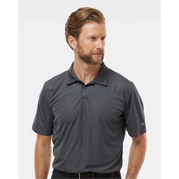 Oakley Team Issue Hydrolix Polo - Oakley Team Issue Hydrolix Polo - Image 0 of 18