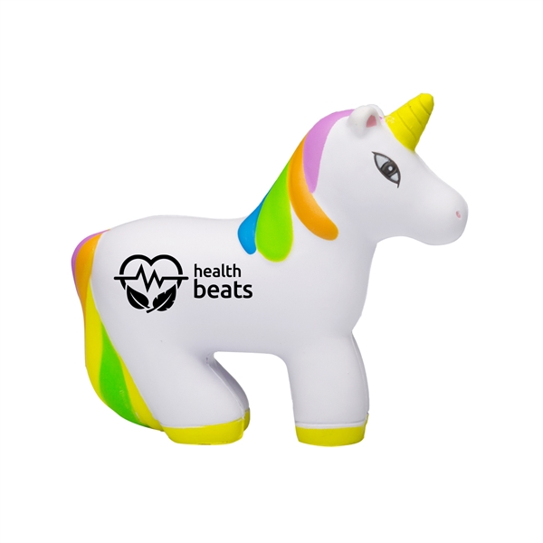 Unicorn Stress Ball - Unicorn Stress Ball - Image 0 of 0