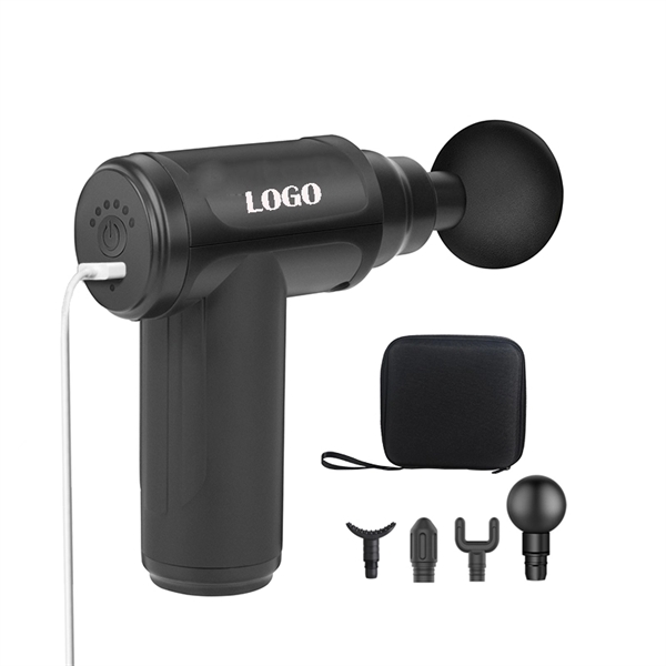 Portable Massage Gun - Portable Massage Gun - Image 0 of 2