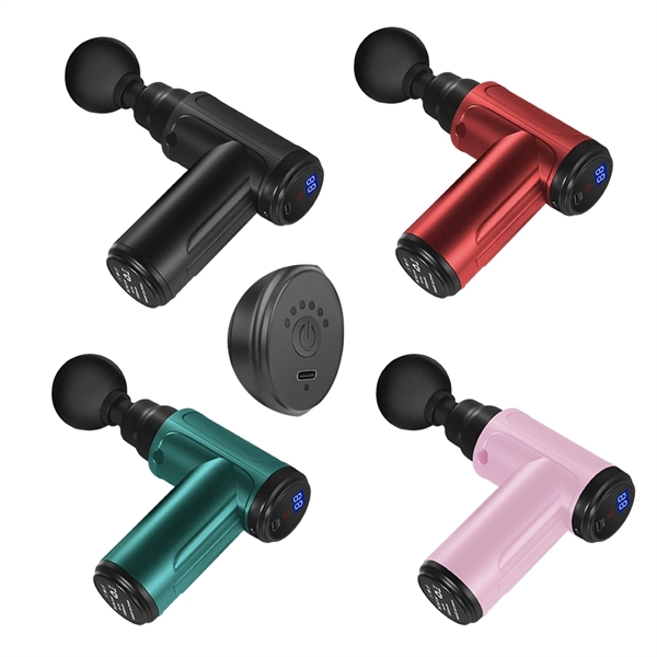 Portable Massage Gun - Portable Massage Gun - Image 1 of 2