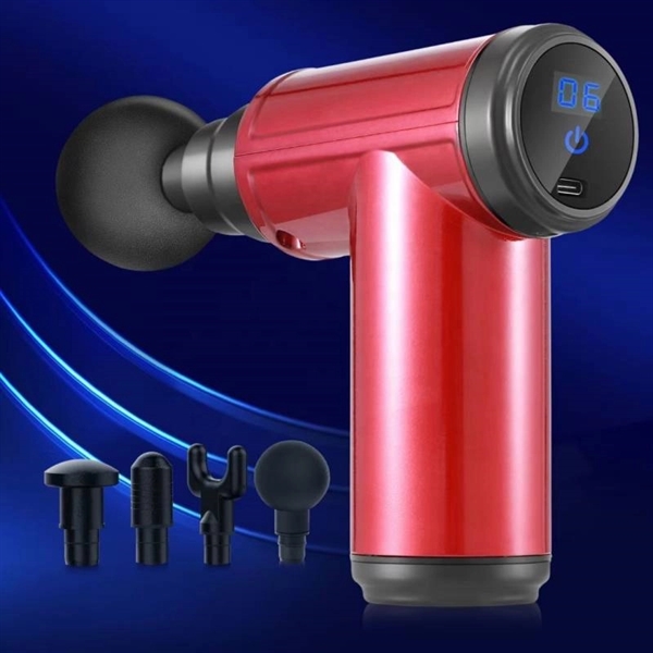Portable Massage Gun - Portable Massage Gun - Image 2 of 2