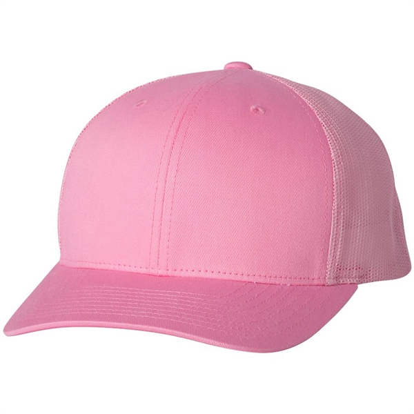 Yupoong - Classics Six-Panel Retro Trucker Cap - Yupoong - Classics Six-Panel Retro Trucker Cap - Image 22 of 26