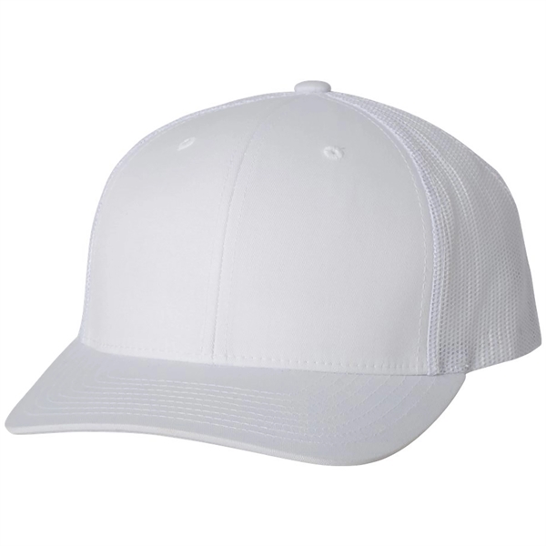 Yupoong - Classics Six-Panel Retro Trucker Cap - Yupoong - Classics Six-Panel Retro Trucker Cap - Image 26 of 26