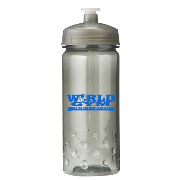 16 oz Polysure Inspire BPA Free Plastic Sports Water Bottle - 16 oz Polysure Inspire BPA Free Plastic Sports Water Bottle - Image 8 of 17