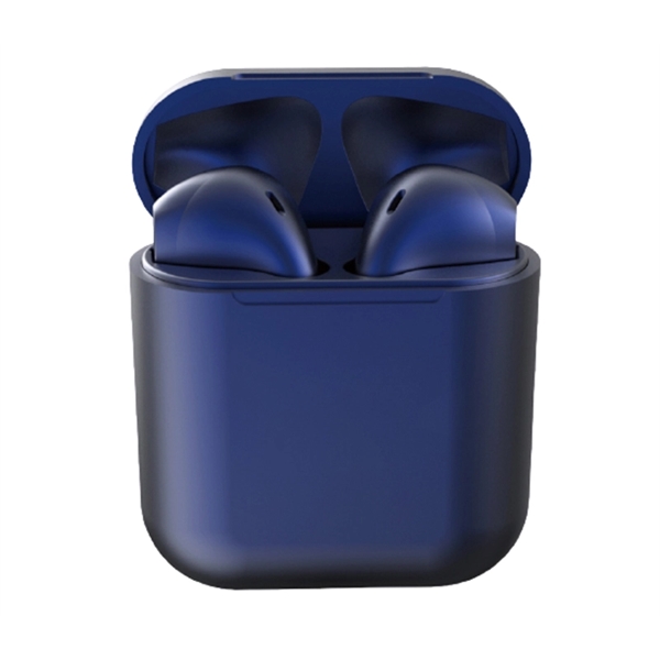 Wireless Bluetooth Earbuds with Charging Case - Wireless Bluetooth Earbuds with Charging Case - Image 1 of 6