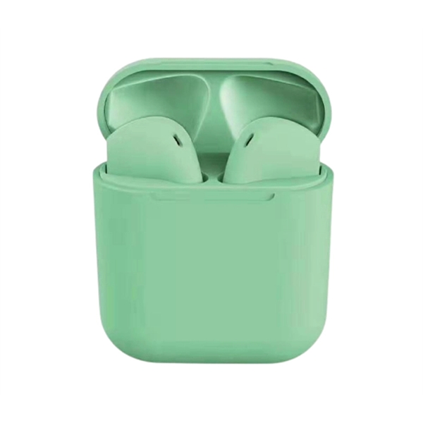 Wireless Bluetooth Earbuds with Charging Case - Wireless Bluetooth Earbuds with Charging Case - Image 2 of 6