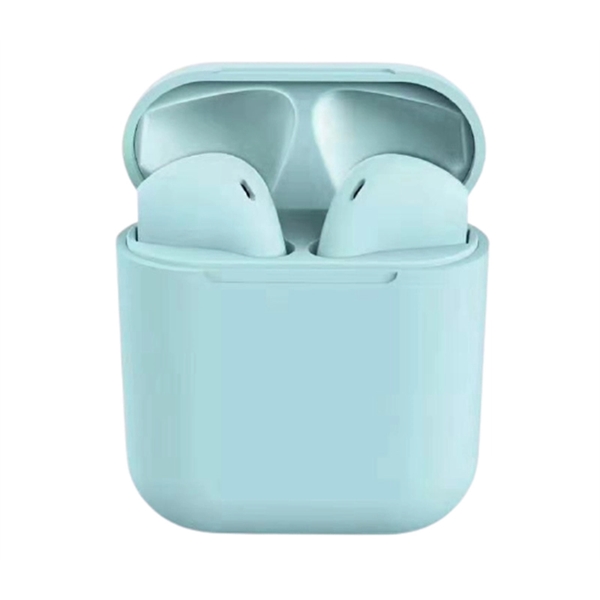 Wireless Bluetooth Earbuds with Charging Case - Wireless Bluetooth Earbuds with Charging Case - Image 3 of 6