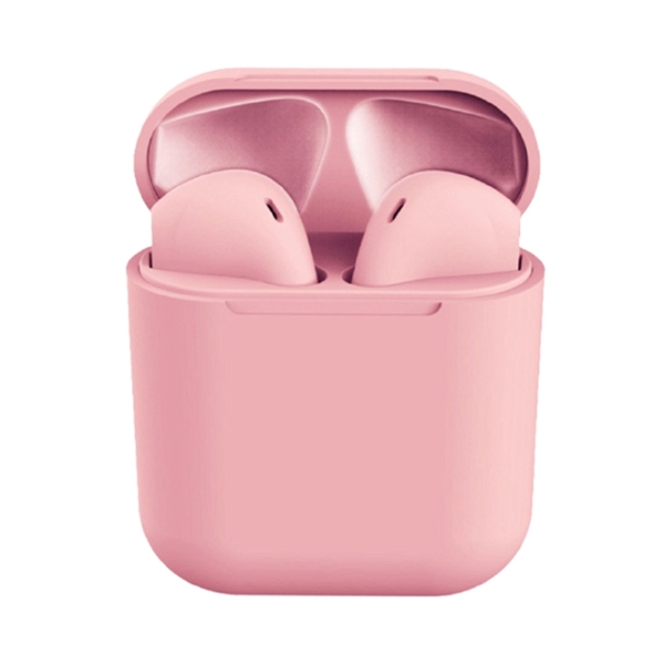 Wireless Bluetooth Earbuds with Charging Case - Wireless Bluetooth Earbuds with Charging Case - Image 4 of 6