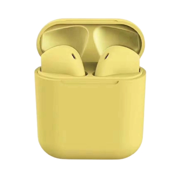 Wireless Bluetooth Earbuds with Charging Case - Wireless Bluetooth Earbuds with Charging Case - Image 6 of 6