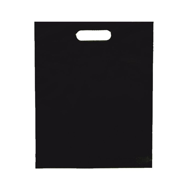 Die Cut Plastic Bag - Die Cut Plastic Bag - Image 1 of 11