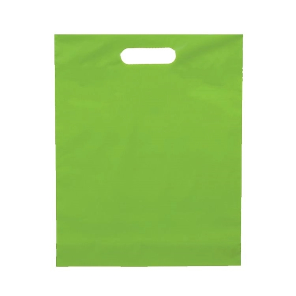 Die Cut Plastic Bag - Die Cut Plastic Bag - Image 2 of 11