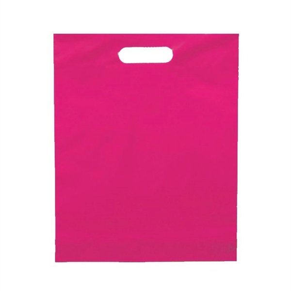 Die Cut Plastic Bag - Die Cut Plastic Bag - Image 3 of 11