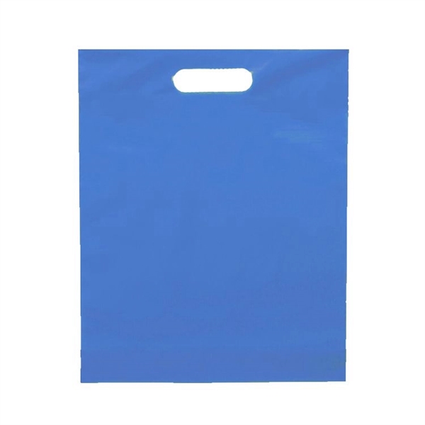 Die Cut Plastic Bag - Die Cut Plastic Bag - Image 4 of 11