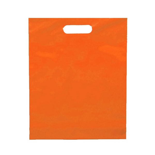 Die Cut Plastic Bag - Die Cut Plastic Bag - Image 6 of 11