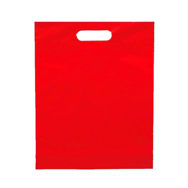 Die Cut Plastic Bag - Die Cut Plastic Bag - Image 9 of 11