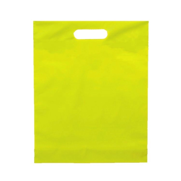 Die Cut Plastic Bag - Die Cut Plastic Bag - Image 11 of 11