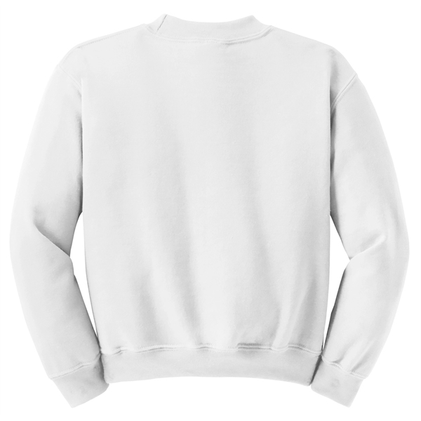 Gildan - Youth Heavy Blend Crewneck Sweatshirt. - Gildan - Youth Heavy Blend Crewneck Sweatshirt. - Image 8 of 67