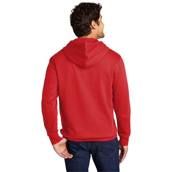 District V.I.T. Fleece Hoodie - District V.I.T. Fleece Hoodie - Image 142 of 168