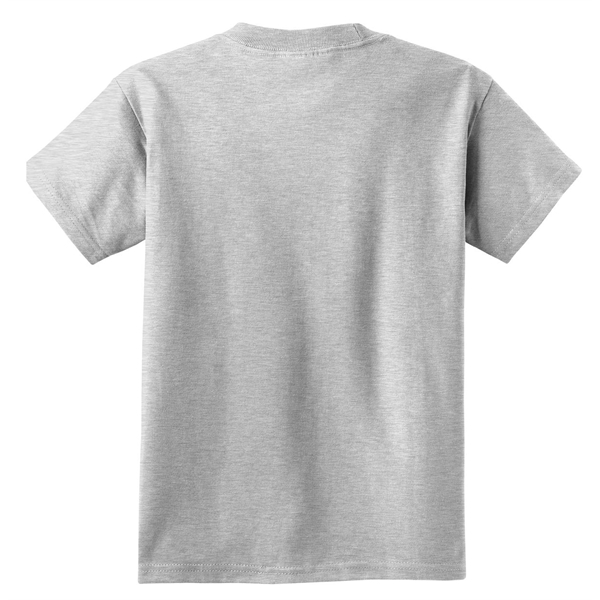 Port & Company Youth Essential Tee. - Port & Company Youth Essential Tee. - Image 11 of 130