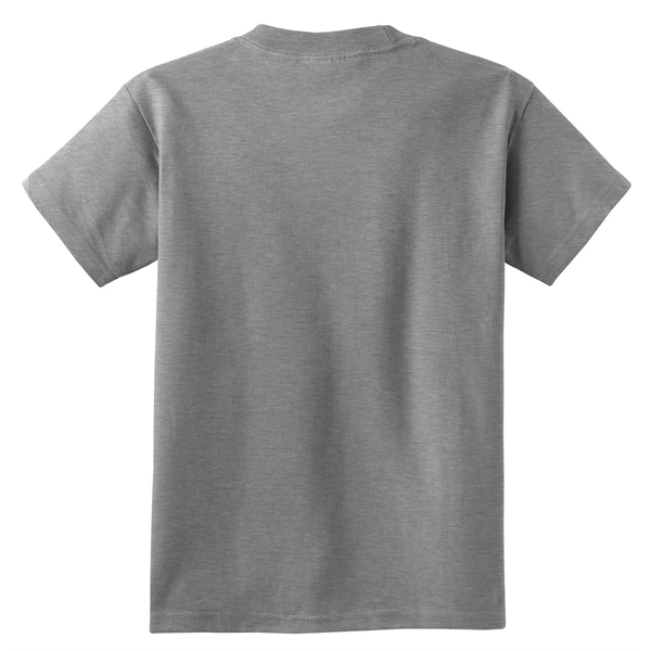 Port & Company Youth Essential Tee. - Port & Company Youth Essential Tee. - Image 30 of 130