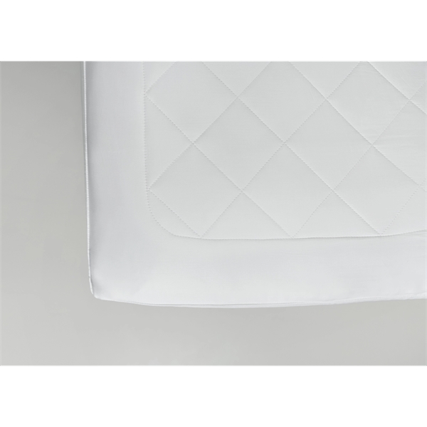 Bamboo Mattress Pad Cover/Twin - Bamboo Mattress Pad Cover/Twin - Image 2 of 3