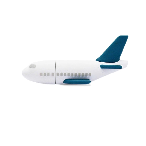 Airplane Shape USB Flash Drive - Airplane Shape USB Flash Drive - Image 3 of 4