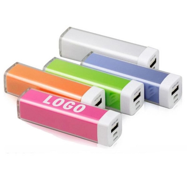 Portable External Battery Power Bank - Portable External Battery Power Bank - Image 0 of 5