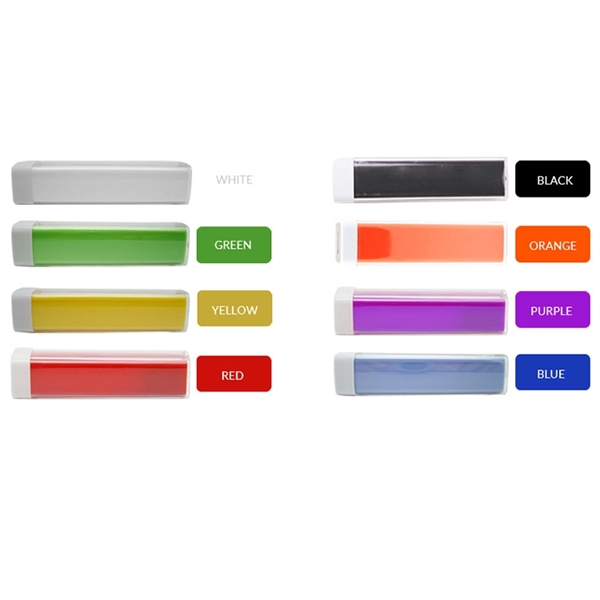 Portable External Battery Power Bank - Portable External Battery Power Bank - Image 4 of 5