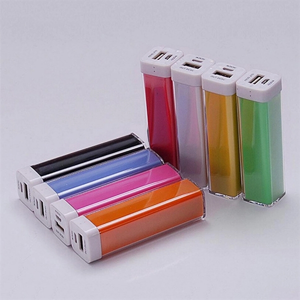 Portable External Battery Power Bank - Portable External Battery Power Bank - Image 5 of 5