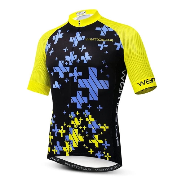 Cycling Jerseys (Full Dye Sublimation) - Cycling Jerseys (Full Dye Sublimation) - Image 0 of 1