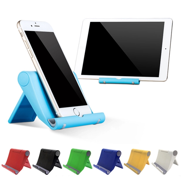 Desk Stand for Mobile Phones and Tablets - Desk Stand for Mobile Phones and Tablets - Image 0 of 1