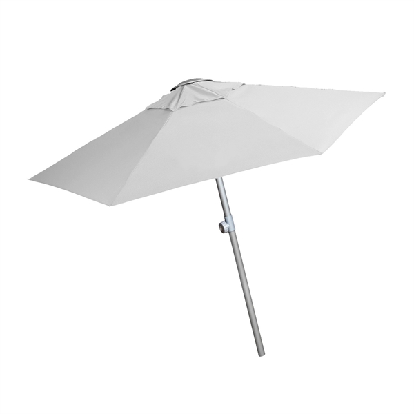 Telescopic Aluminum Beach Umbrella - Telescopic Aluminum Beach Umbrella - Image 3 of 7