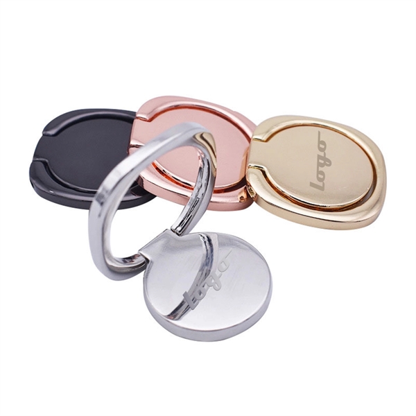 Metal Phone Holder Ring Stand