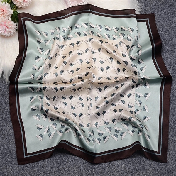 Silk Bandana - Silk Bandana - Image 6 of 12