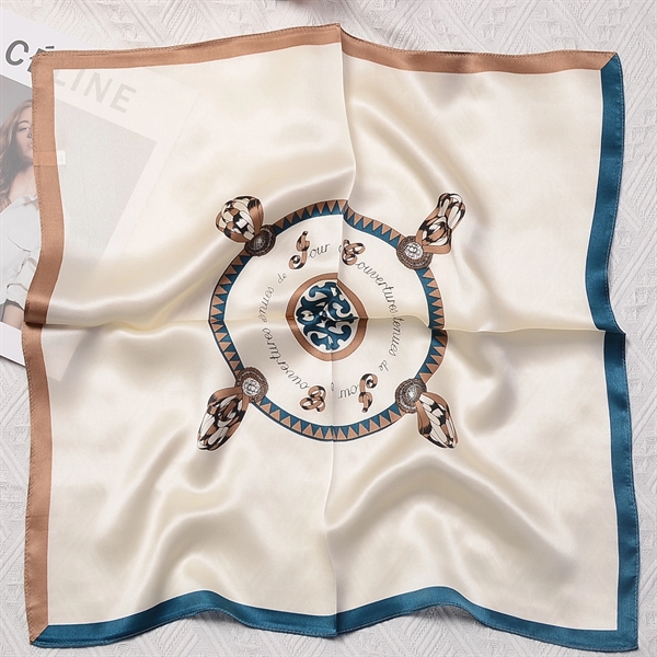 Silk Bandana - Silk Bandana - Image 8 of 12