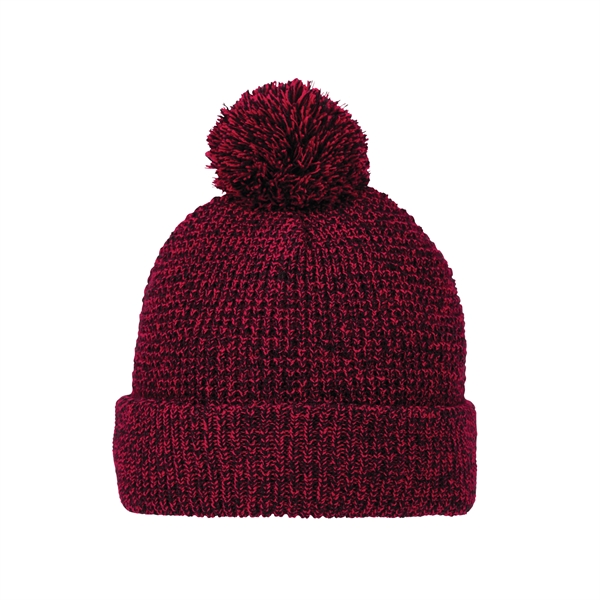 Unisex VAULT Knit Toque - Unisex VAULT Knit Toque - Image 14 of 15