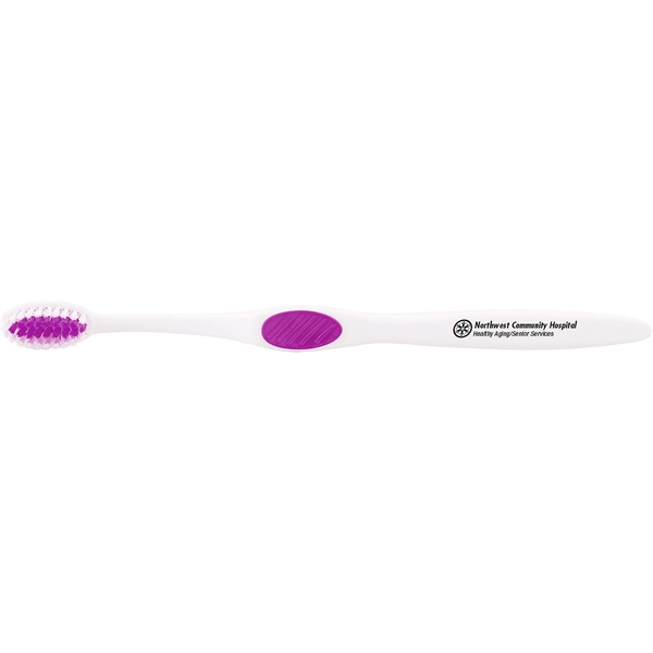 Winter Accent Toothbrush - Winter Accent Toothbrush - Image 0 of 1