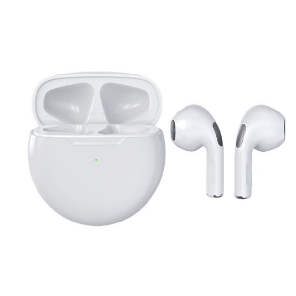Waterproof Wireless Bluetooth 5.0 Earbuds with Charging Case - Waterproof Wireless Bluetooth 5.0 Earbuds with Charging Case - Image 0 of 7