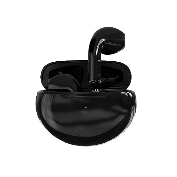 Waterproof Wireless Bluetooth 5.0 Earbuds with Charging Case - Waterproof Wireless Bluetooth 5.0 Earbuds with Charging Case - Image 1 of 7
