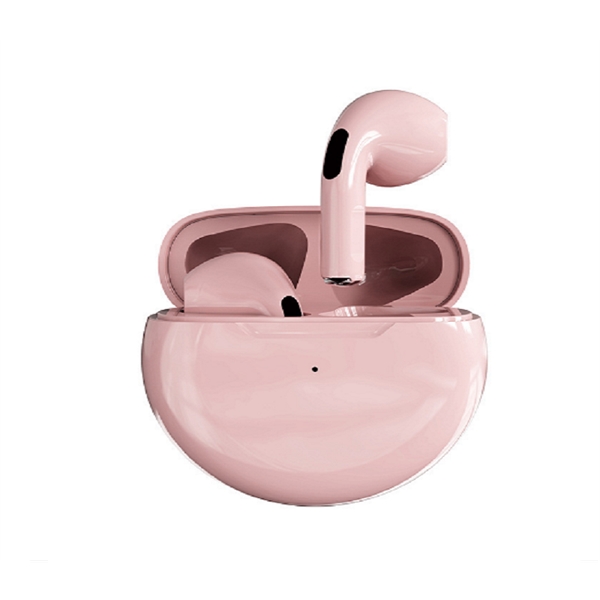 Waterproof Wireless Bluetooth 5.0 Earbuds with Charging Case - Waterproof Wireless Bluetooth 5.0 Earbuds with Charging Case - Image 2 of 7
