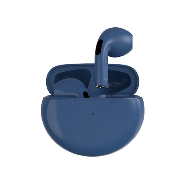Waterproof Wireless Bluetooth 5.0 Earbuds with Charging Case - Waterproof Wireless Bluetooth 5.0 Earbuds with Charging Case - Image 4 of 7