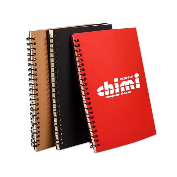 Recycle Write Spiral Coil Notebook - Recycle Write Spiral Coil Notebook - Image 0 of 3