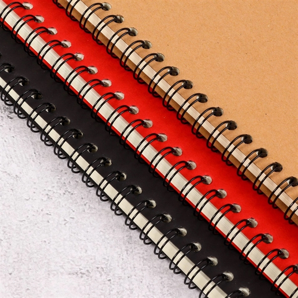 Recycle Write Spiral Coil Notebook - Recycle Write Spiral Coil Notebook - Image 1 of 3