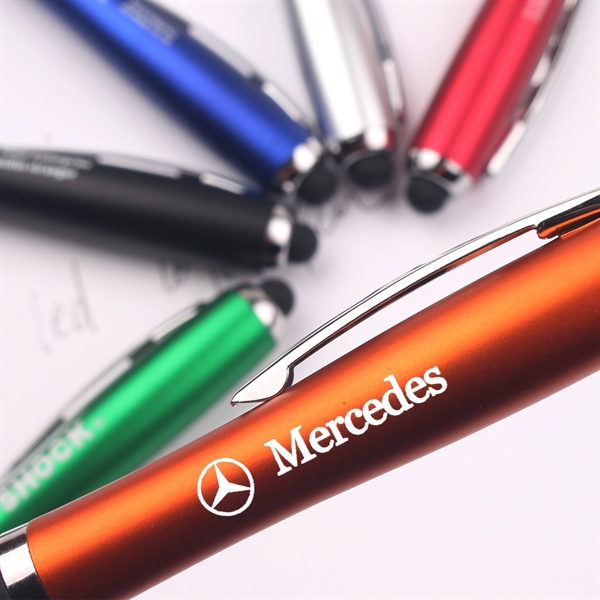 Light Up Magic Stylus Pen - Light Up Magic Stylus Pen - Image 2 of 9